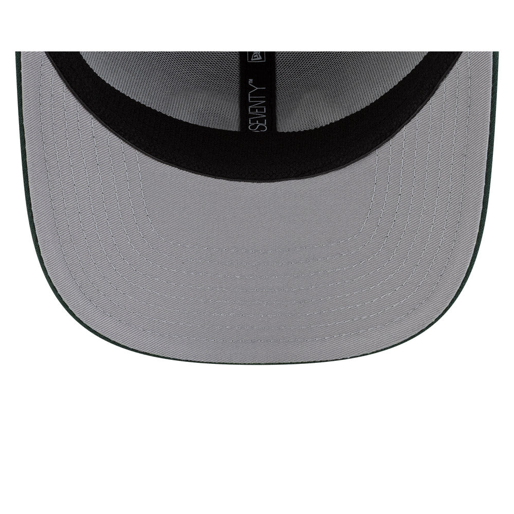 New Era หมวกรุ่น AUSTRALIAN OPEN SEASONAL DARK GREEN 9SEVENTY STRETCH SNAP CAP