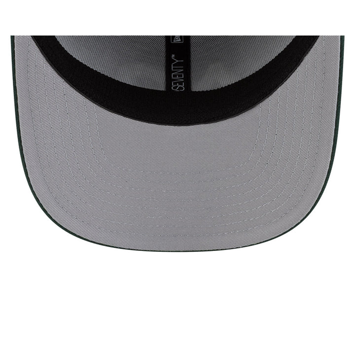 New Era หมวกรุ่น AUSTRALIAN OPEN SEASONAL DARK GREEN 9SEVENTY STRETCH SNAP CAP