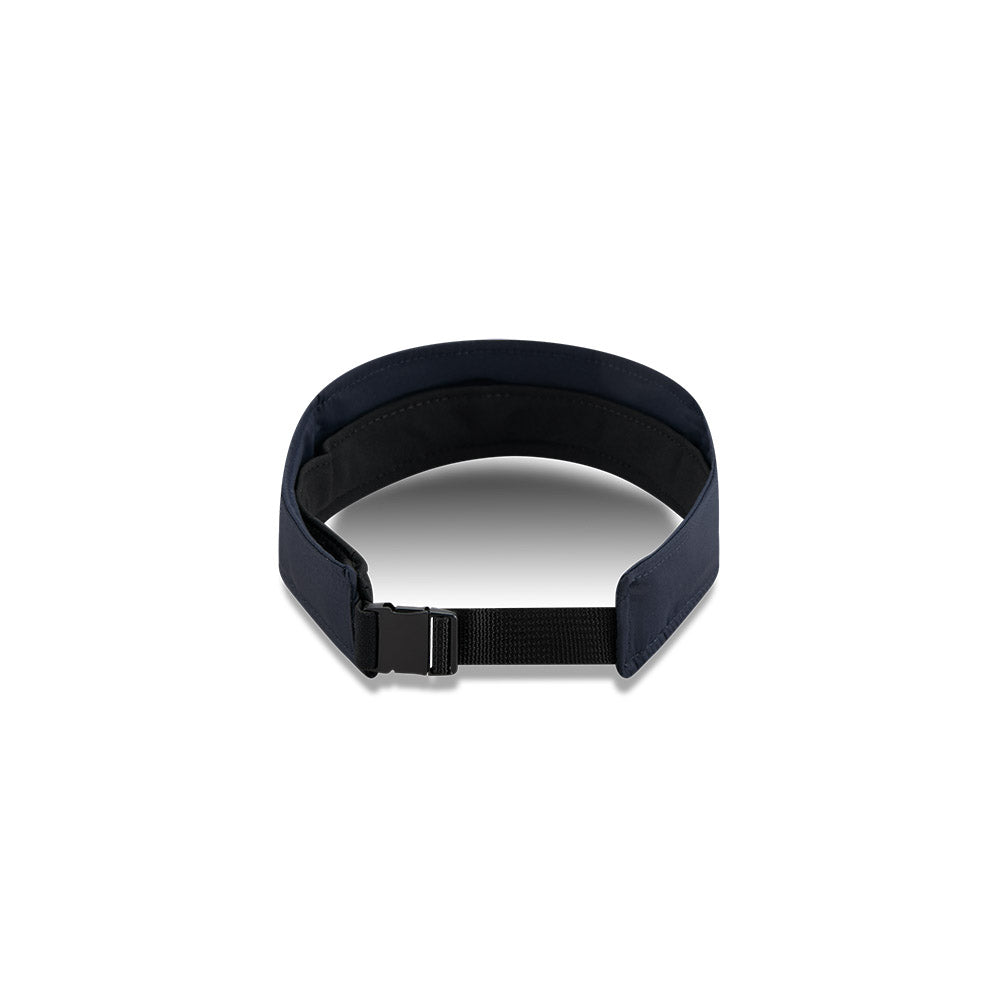 New Era หมวกรุ่น AUSTRALIAN OPEN PERFORMANCE NAVY VISOR CAP