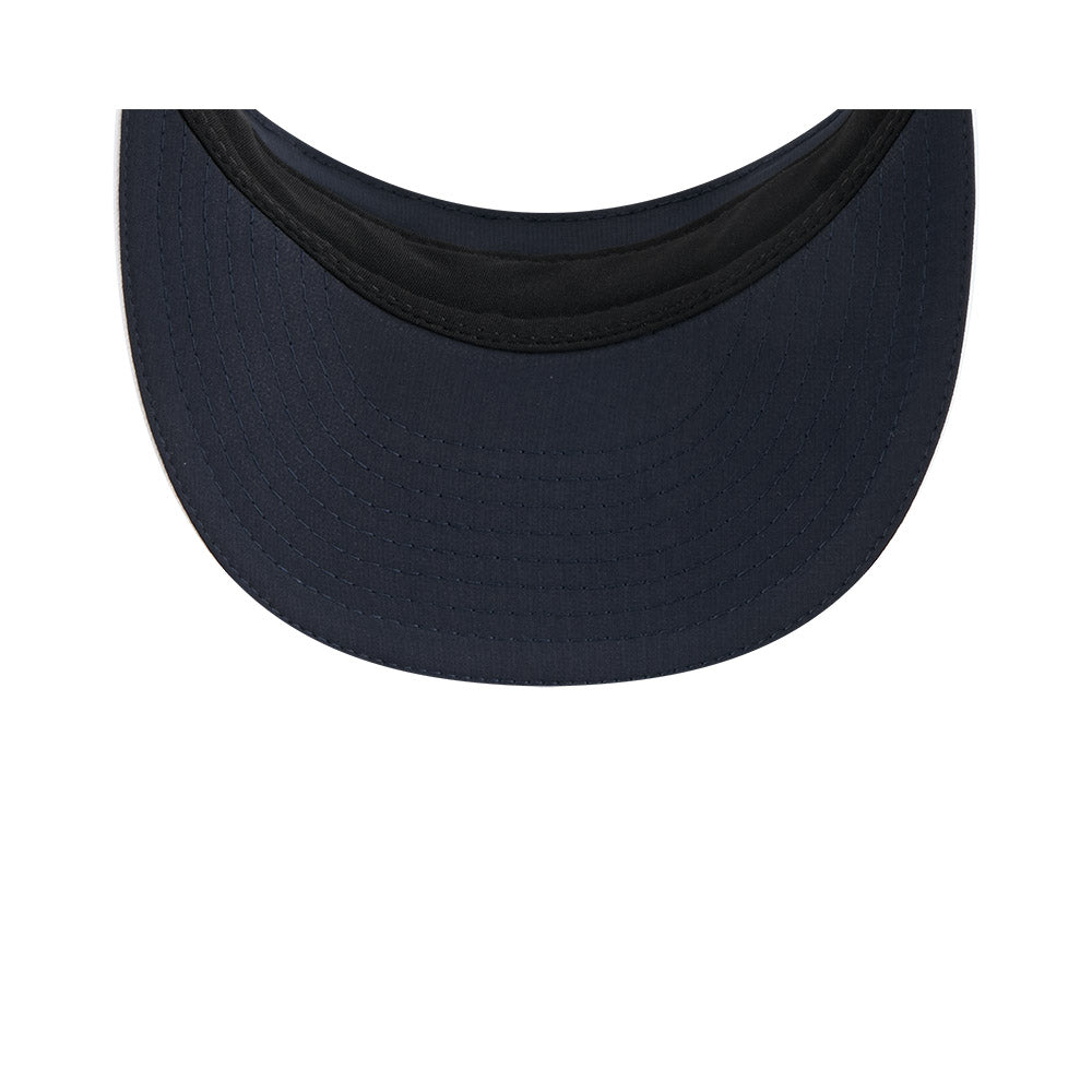 New Era หมวกรุ่น AUSTRALIAN OPEN PERFORMANCE NAVY VISOR CAP