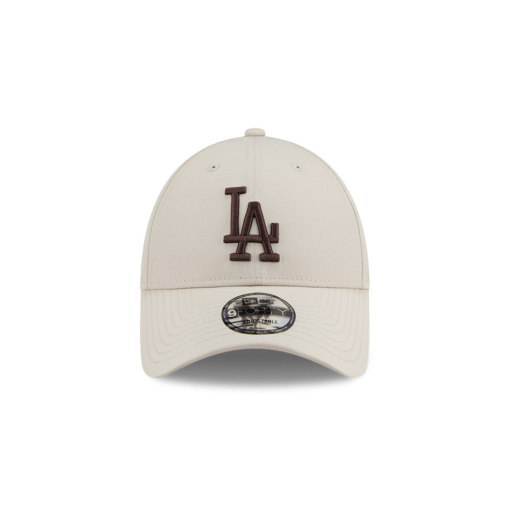 หมวกแก๊ป New Era รุ่น Los Angeles Dodgers Earthtone Stone 9Forty Cap