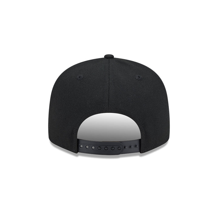 New Era หมวกรุ่น CHICAGO BULLS NBA HARDWOOD CLASSIC BLACK 9FIFTY CAP