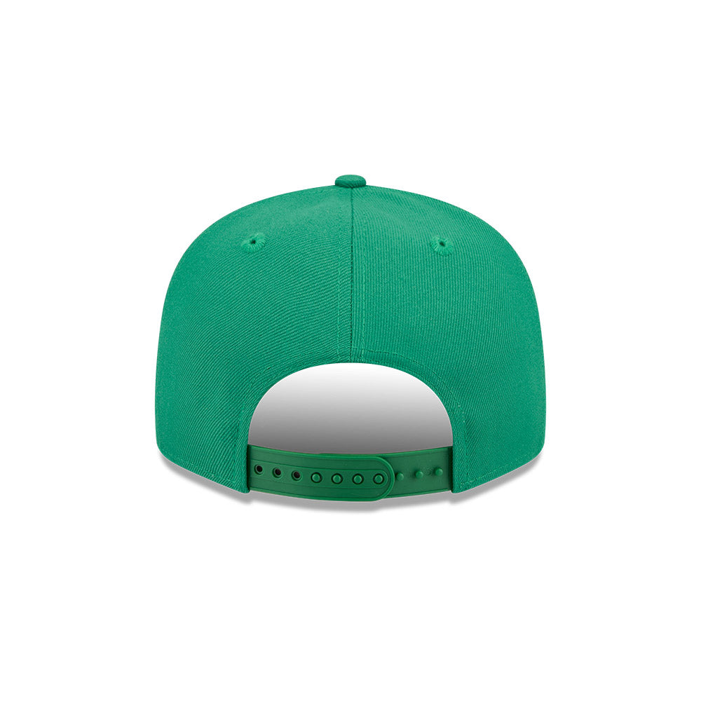 New Era หมวกรุ่น BOSTON CELTICS NBA HARDWOOD CLASSIC GREEN MED 9FIFTY CAP