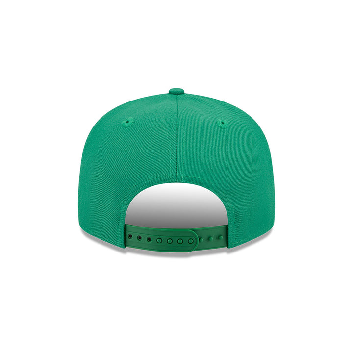 New Era หมวกรุ่น BOSTON CELTICS NBA HARDWOOD CLASSIC GREEN MED 9FIFTY CAP