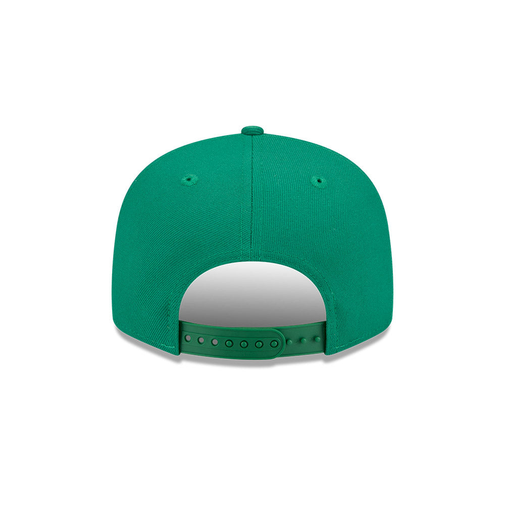 New Era หมวกรุ่น BOSTON CELTICS NBA HARDWOOD CLASSIC GREEN MED 9FIFTY CAP