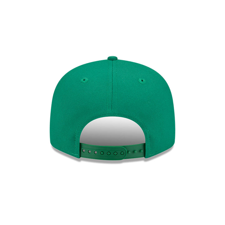 New Era หมวกรุ่น BOSTON CELTICS NBA HARDWOOD CLASSIC GREEN MED 9FIFTY CAP