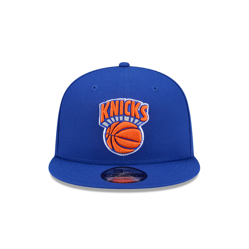 New Era หมวกรุ่น LOS ANGELES LAKERS NBA HARDWOOD CLASSIC MED BLUE 9FIFTY CAP