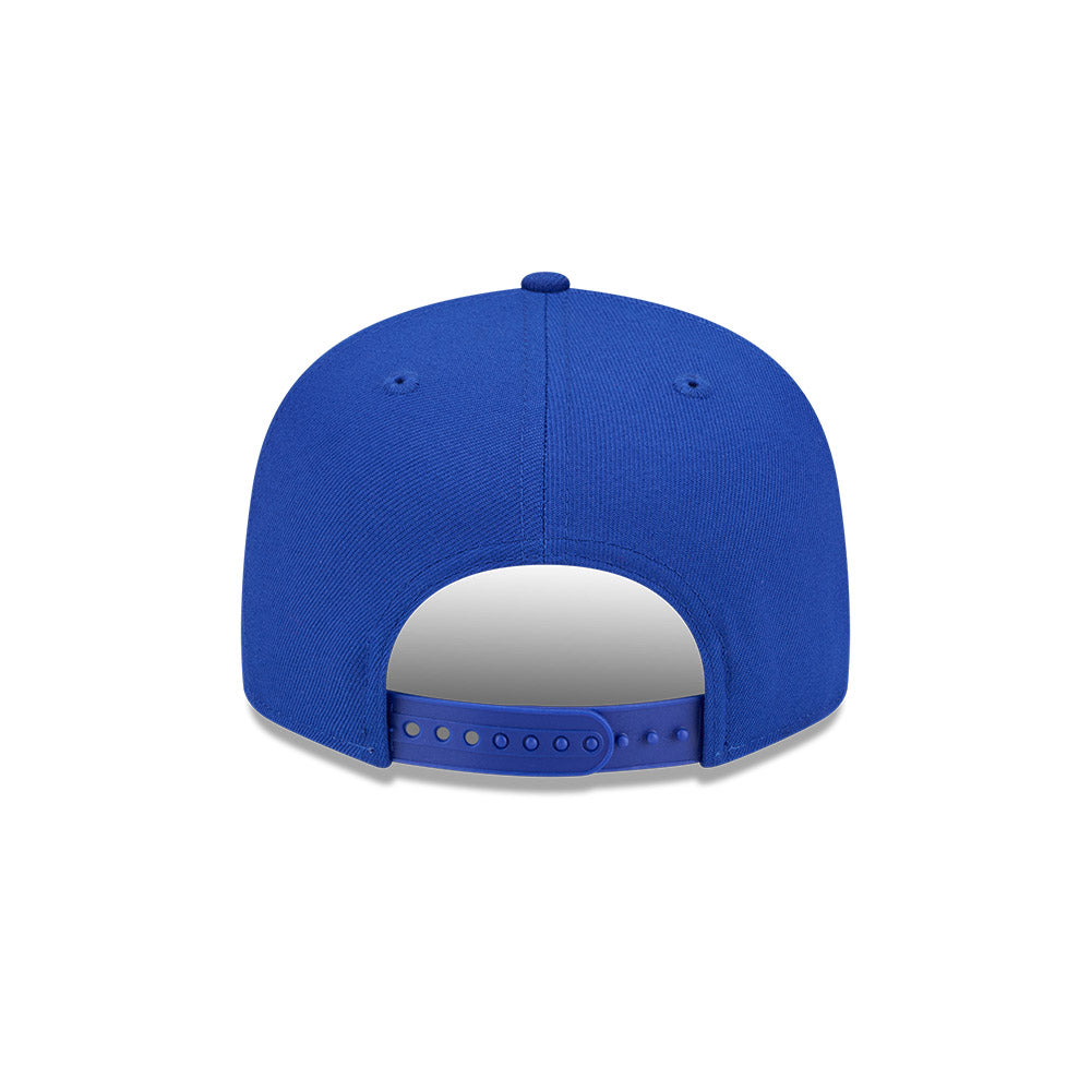 New Era หมวกรุ่น LOS ANGELES LAKERS NBA HARDWOOD CLASSIC MED BLUE 9FIFTY CAP