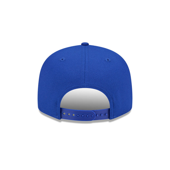New Era หมวกรุ่น LOS ANGELES LAKERS NBA HARDWOOD CLASSIC MED BLUE 9FIFTY CAP