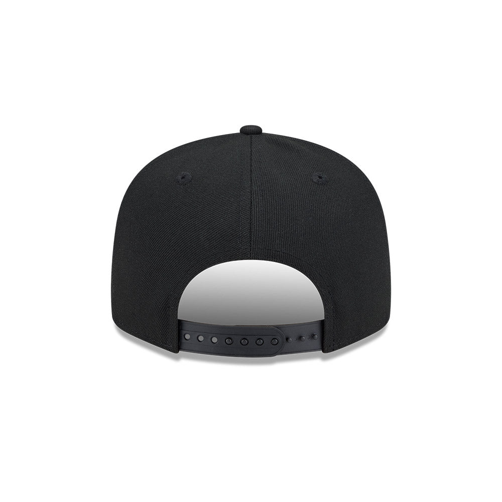 New Era หมวกรุ่น SACRAMENTO KINGS NBA HARDWOOD CLASSIC BLACK 9FIFTY CAP