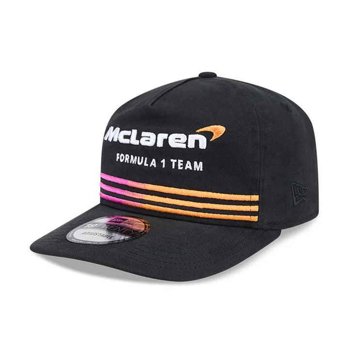 New Era หมวกรุ่น Mclaren Mclaren Black 19Twenty Cap