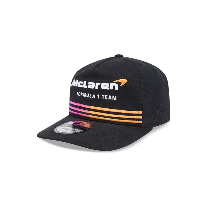 New Era หมวกรุ่น Mclaren Mclaren Black 19Twenty Cap