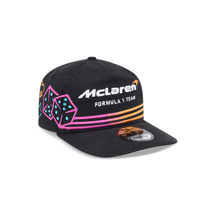 New Era หมวกรุ่น Mclaren Mclaren Black 19Twenty Cap