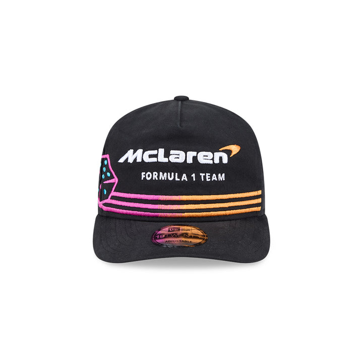 New Era หมวกรุ่น Mclaren Mclaren Black 19Twenty Cap