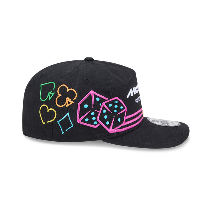 New Era หมวกรุ่น Mclaren Mclaren Black 19Twenty Cap