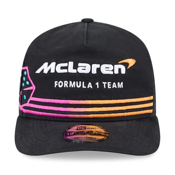 New Era หมวกรุ่น Mclaren Mclaren Black 19Twenty Cap