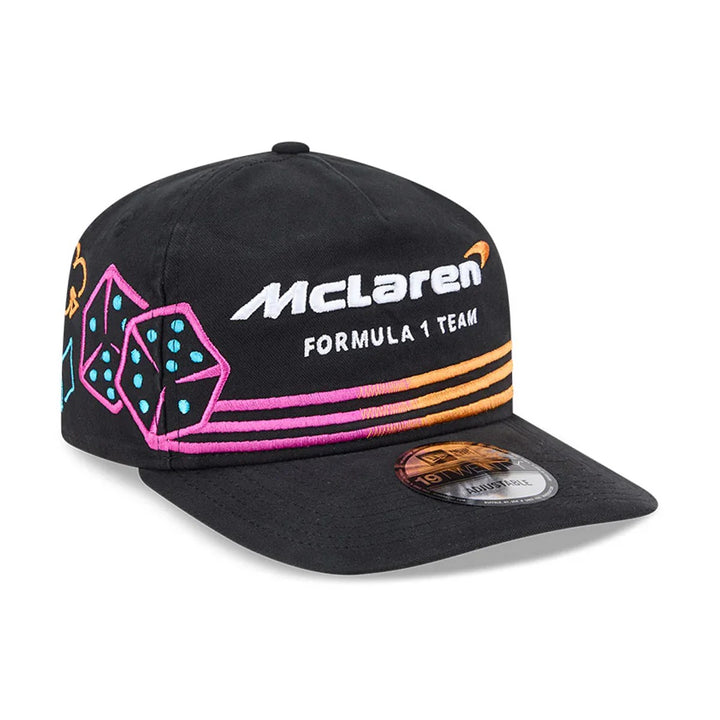 New Era หมวกรุ่น Mclaren Mclaren Black 19Twenty Cap