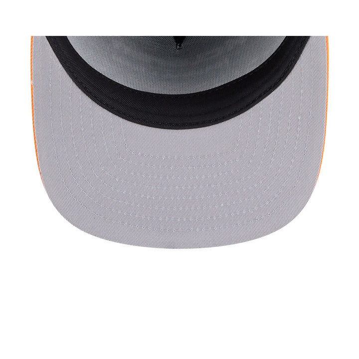 New Era หมวกรุ่น Mclaren Mclaren Black 59Fifty A-Frame Cap