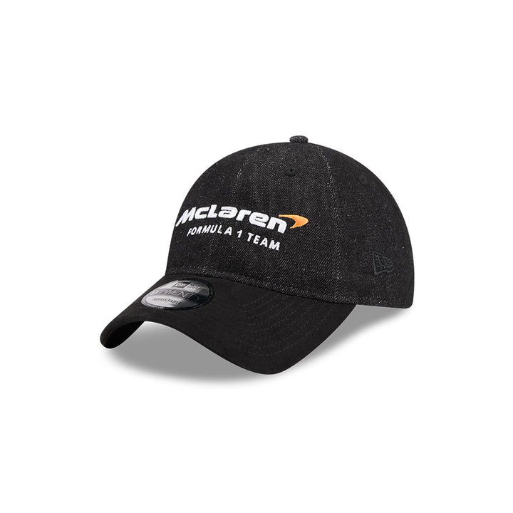 New Era หมวกรุ่น Mclaren Mclaren Black 9Twenty Cap