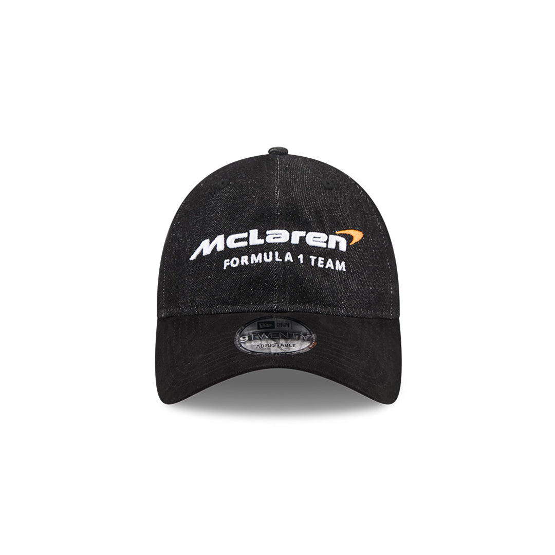 New Era หมวกรุ่น Mclaren Mclaren Black 9Twenty Cap