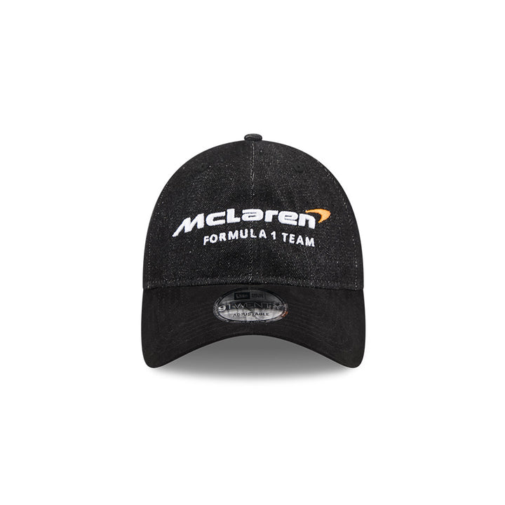 New Era หมวกรุ่น Mclaren Mclaren Black 9Twenty Cap