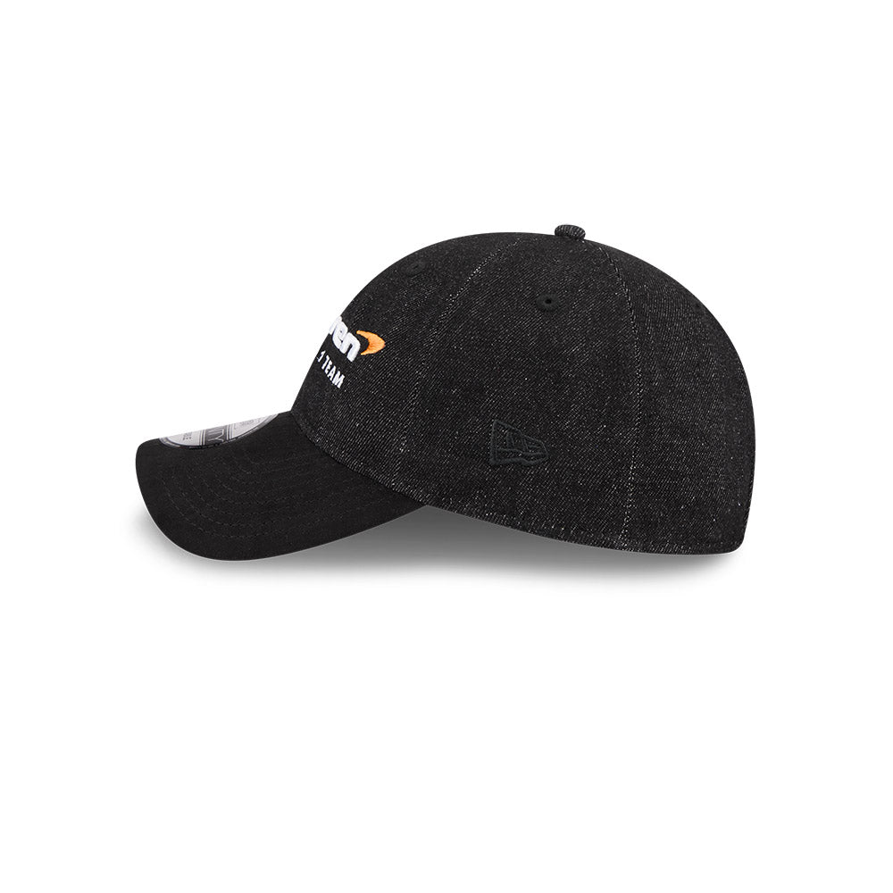 New Era หมวกรุ่น Mclaren Mclaren Black 9Twenty Cap