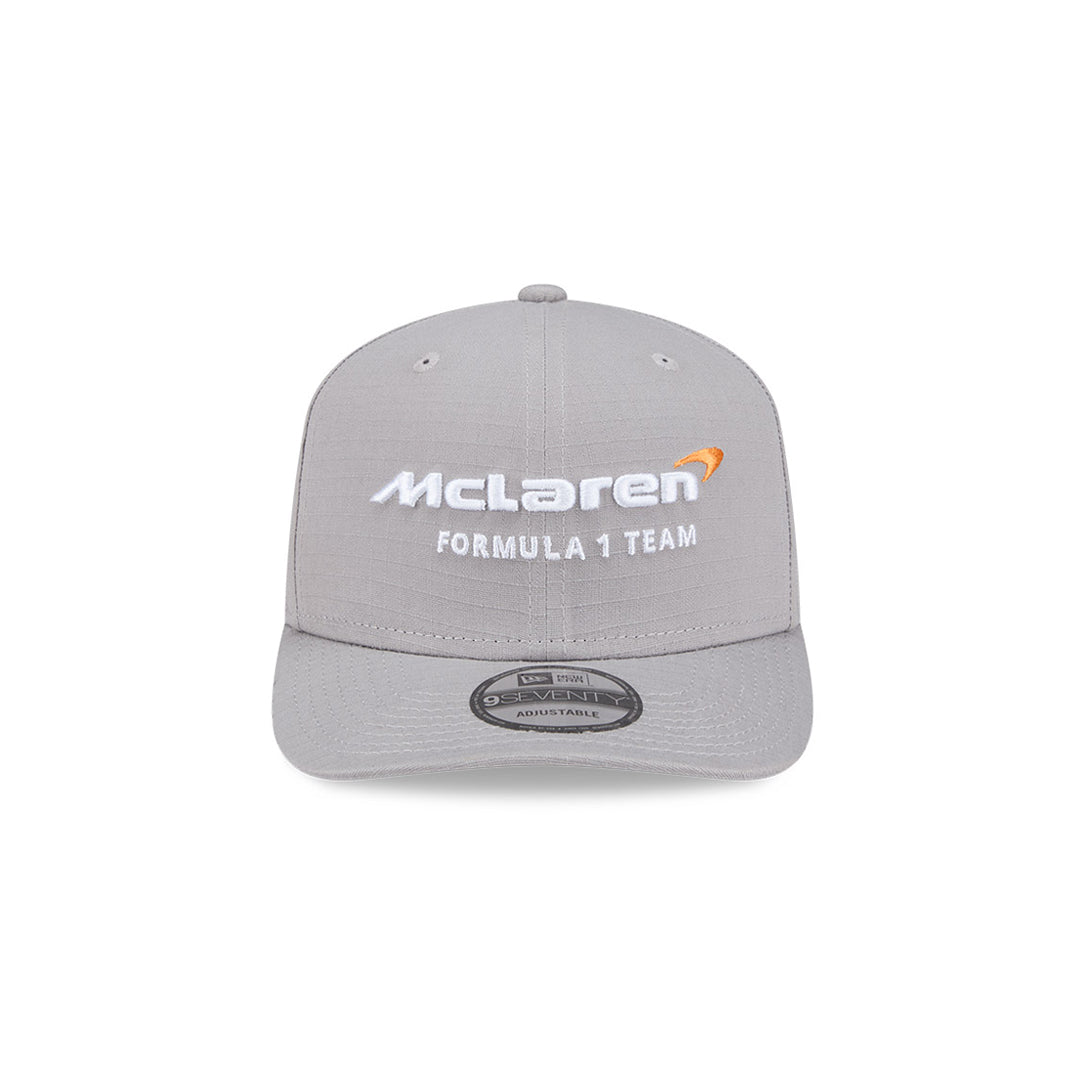 New Era หมวกรุ่น Mclaren Mclaren Gray 9Seventy Cap