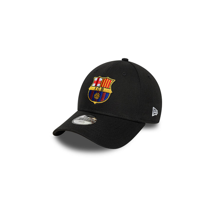 New Era หมวกรุ่น Fc Barcelona Black 9Forty Cap