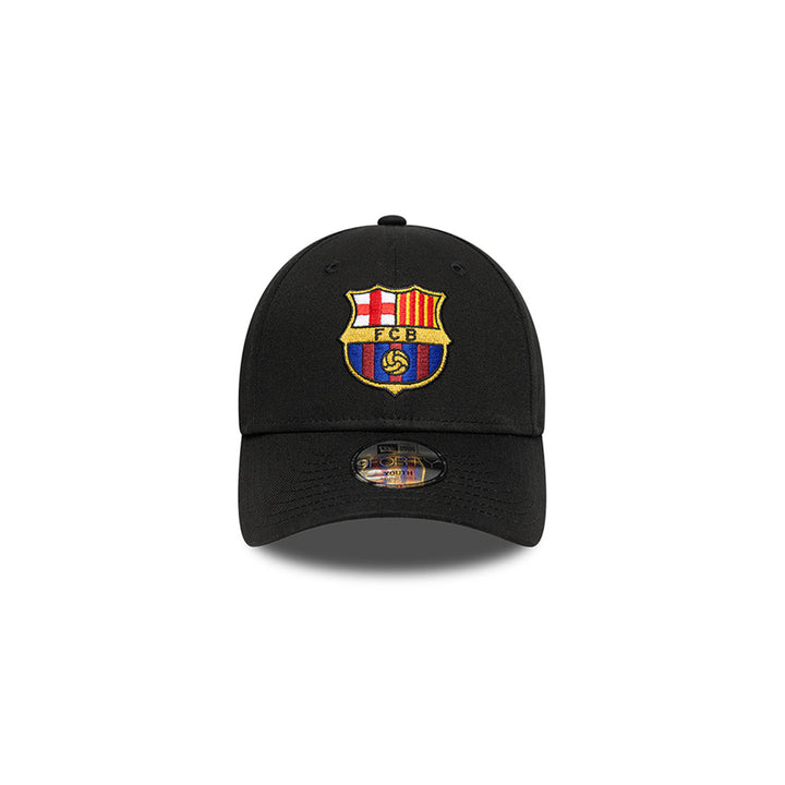 New Era หมวกรุ่น Fc Barcelona Black 9Forty Cap