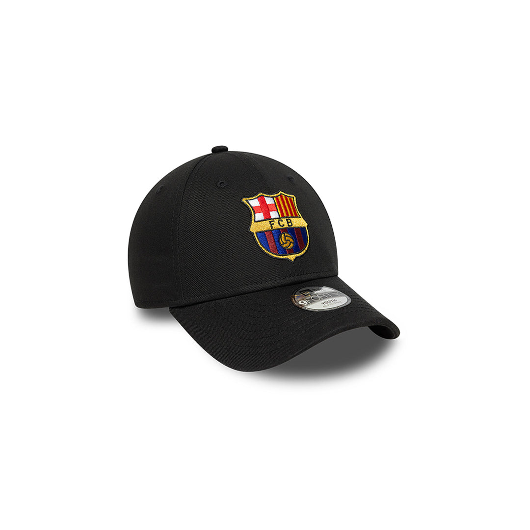 New Era หมวกรุ่น Fc Barcelona Black 9Forty Cap