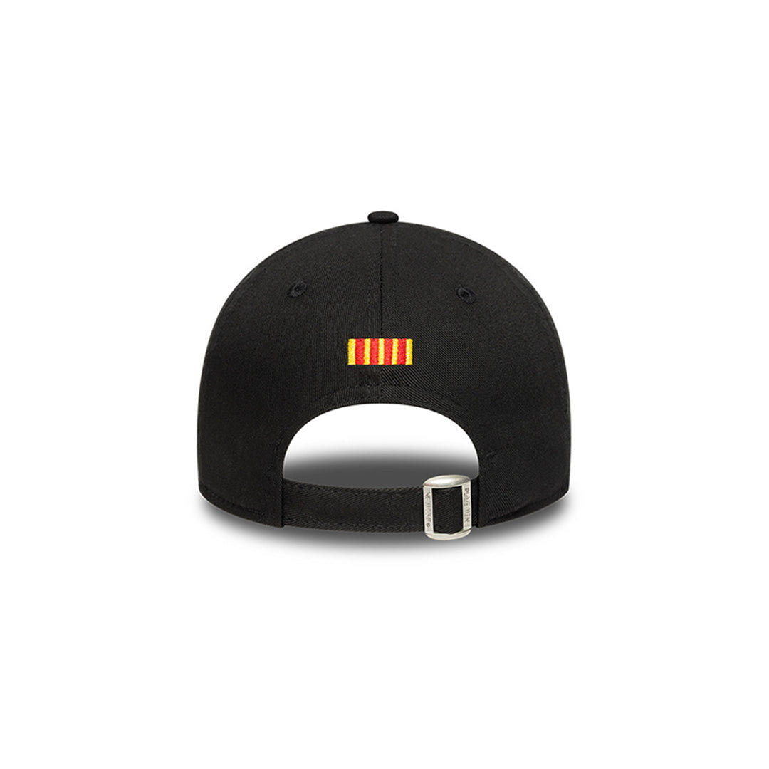 New Era หมวกรุ่น Fc Barcelona Black 9Forty Cap