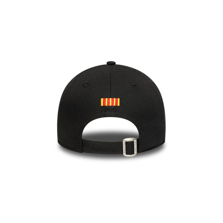 New Era หมวกรุ่น Fc Barcelona Black 9Forty Cap
