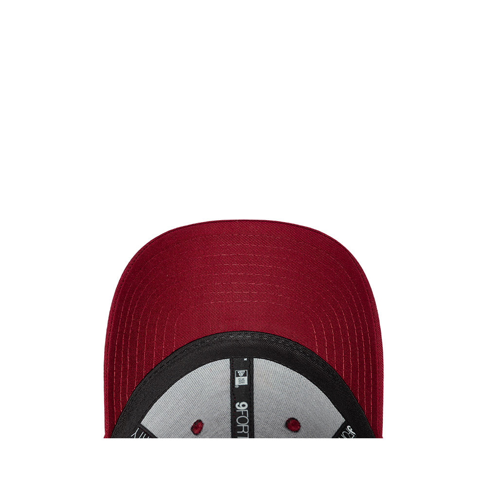 New Era หมวกรุ่น Fc Barcelona Dark Red 9Forty Cap