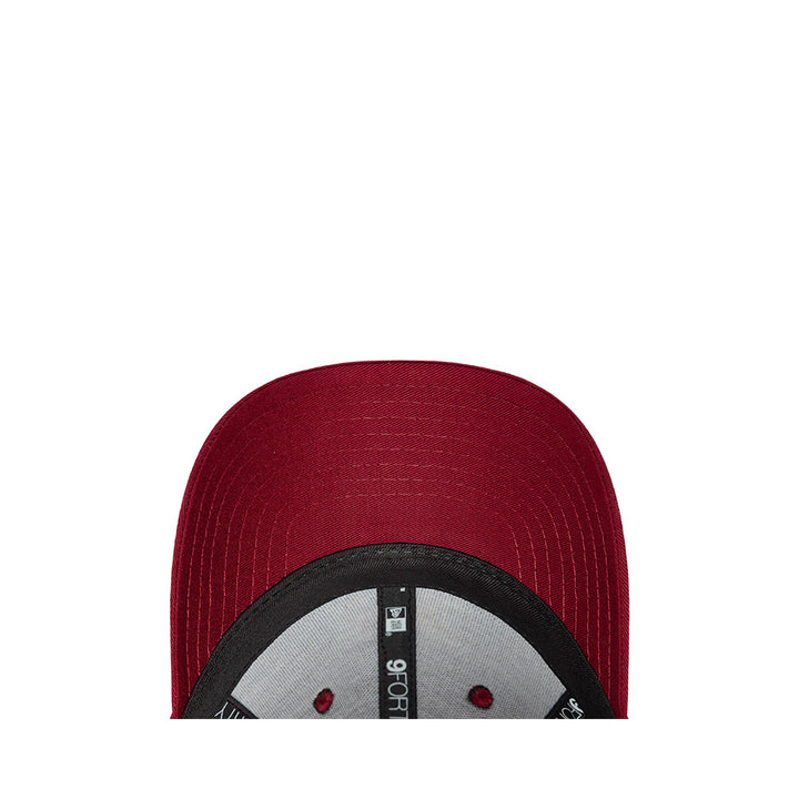 New Era หมวกรุ่น Fc Barcelona Dark Red 9Forty Cap