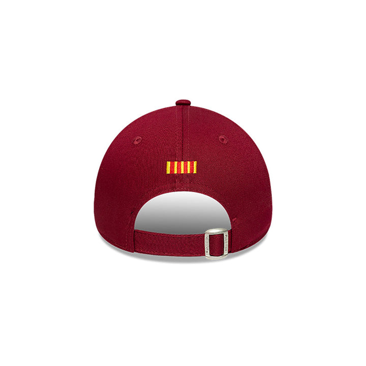 New Era หมวกรุ่น Fc Barcelona Dark Red 9Forty Cap