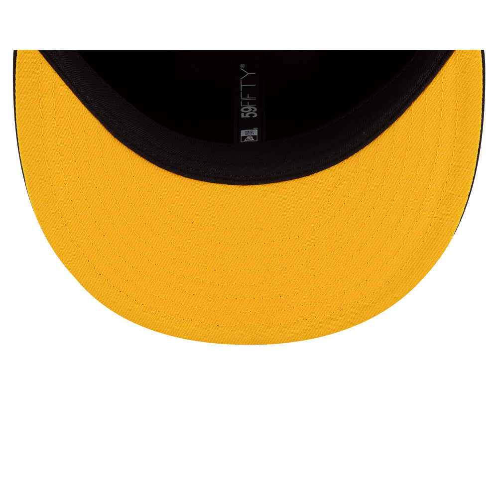 New Era หมวกรุ่น Fc Barcelona Dark Red 59Fifty Cap