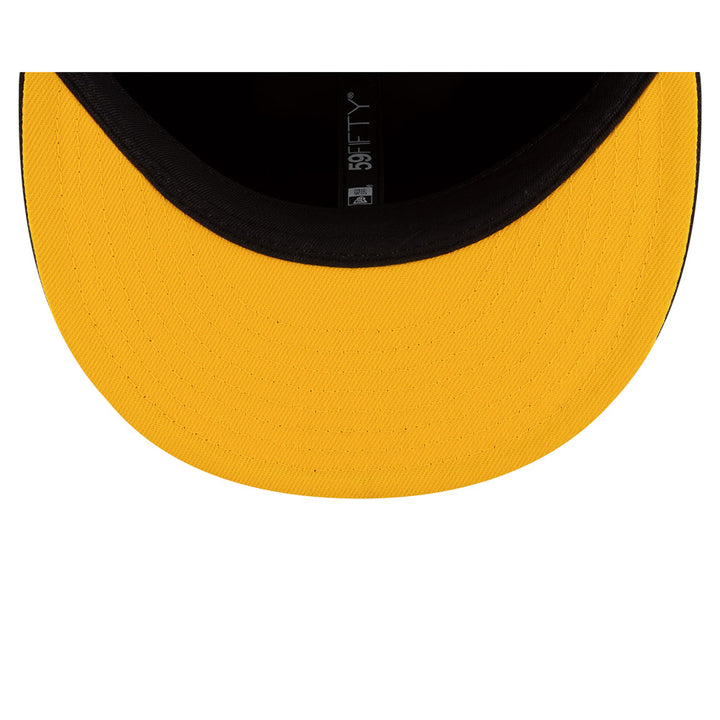 New Era หมวกรุ่น Fc Barcelona Dark Red 59Fifty Cap