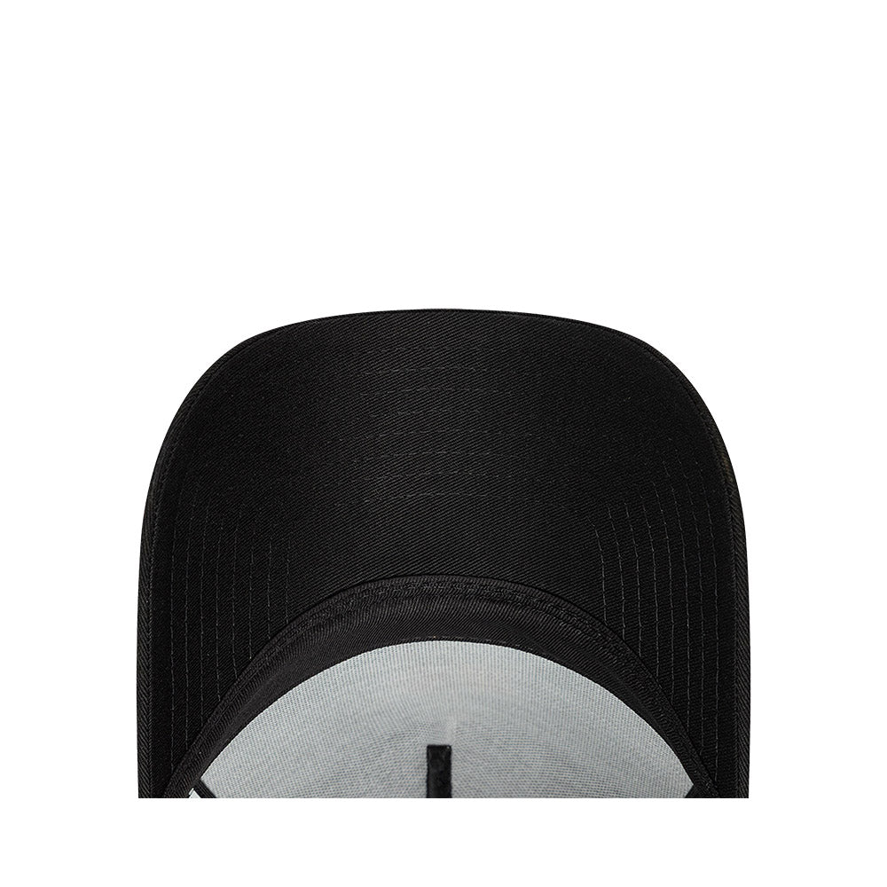 New Era หมวกรุ่น Fc Barcelona Black 9Forty A-Frame Trucker Cap