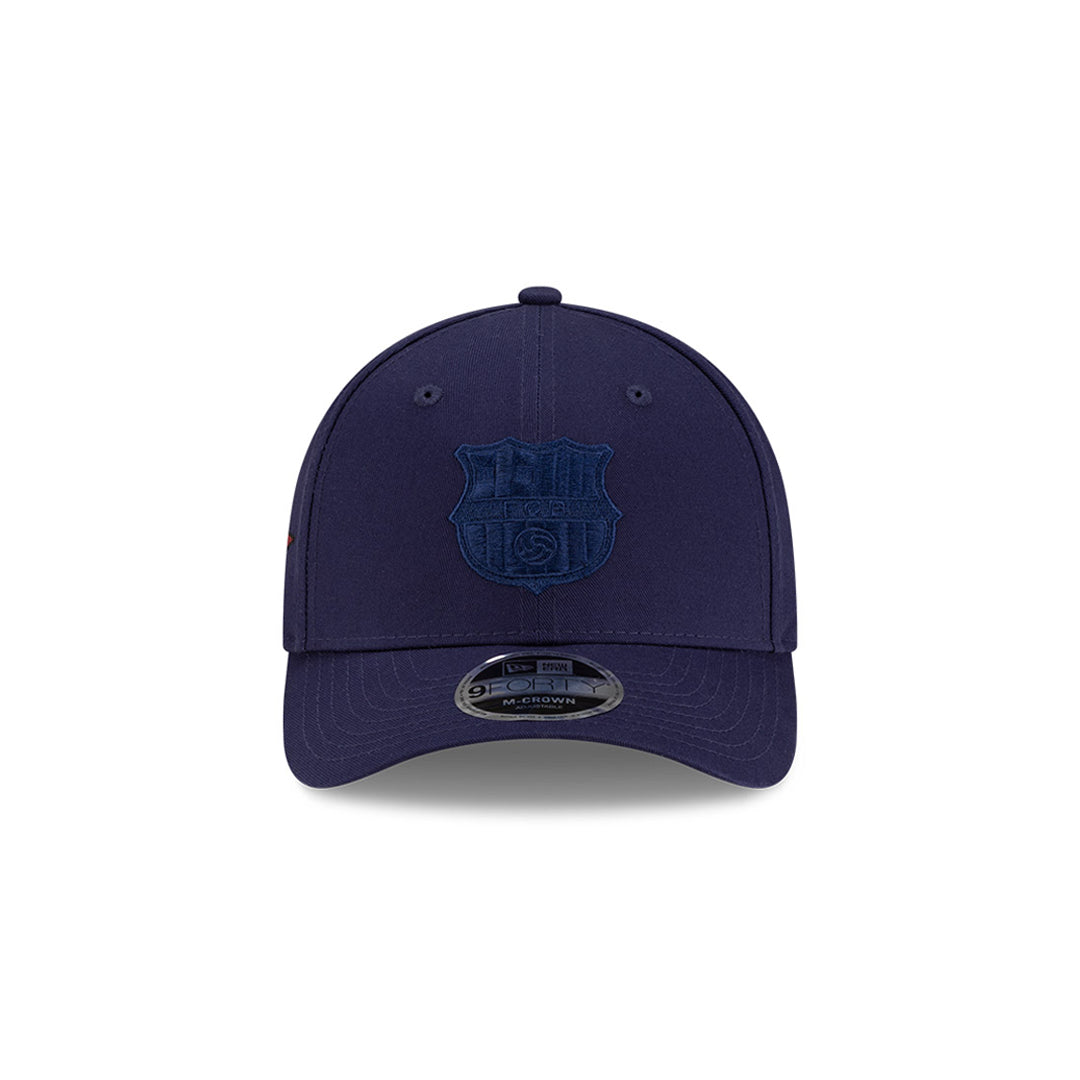 New Era หมวกรุ่น Fc Barcelona Navy 9Forty M Crown Cap