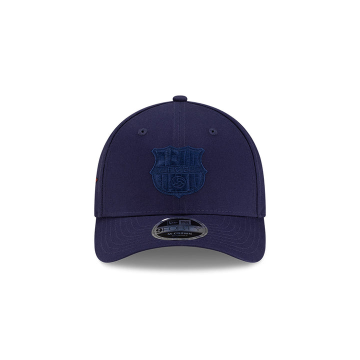New Era หมวกรุ่น Fc Barcelona Navy 9Forty M Crown Cap