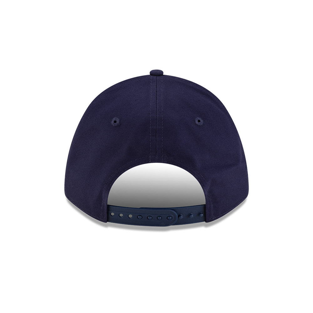 New Era หมวกรุ่น Fc Barcelona Navy 9Forty M Crown Cap