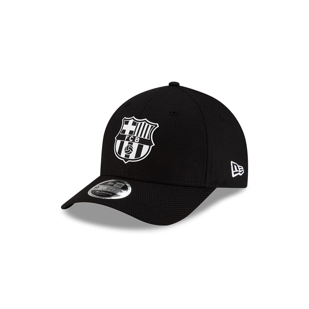 New Era หมวกรุ่น Fc Barcelona Black 9Forty M Crown Cap