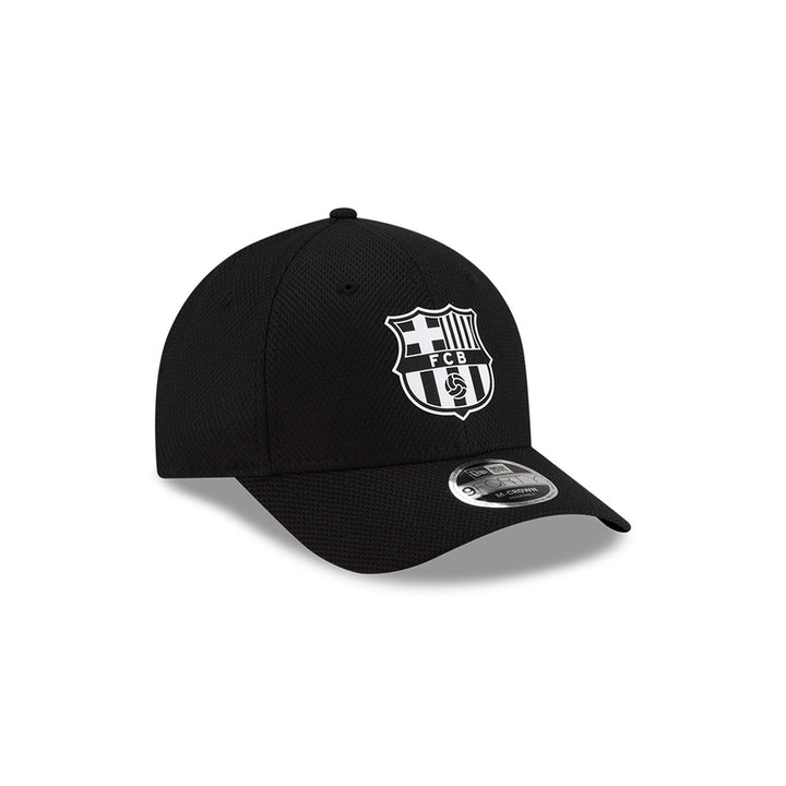 New Era หมวกรุ่น Fc Barcelona Black 9Forty M Crown Cap