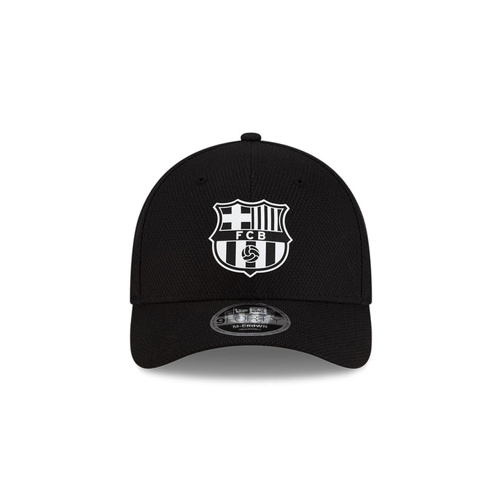 New Era หมวกรุ่น Fc Barcelona Black 9Forty M Crown Cap