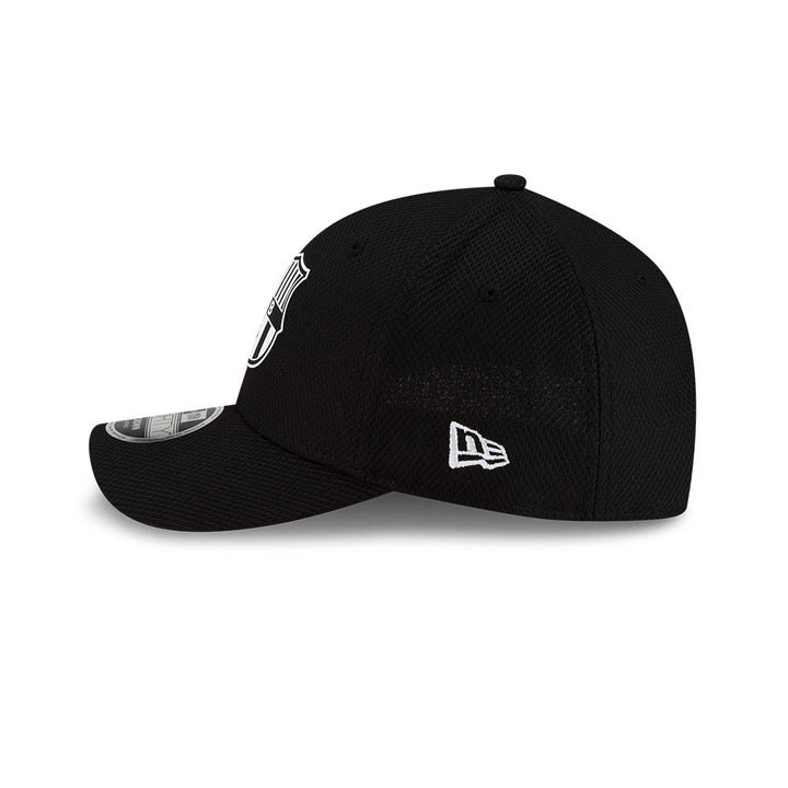 New Era หมวกรุ่น Fc Barcelona Black 9Forty M Crown Cap