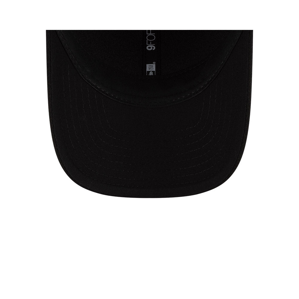 New Era หมวกรุ่น Fc Barcelona Black 9Forty M Crown Cap