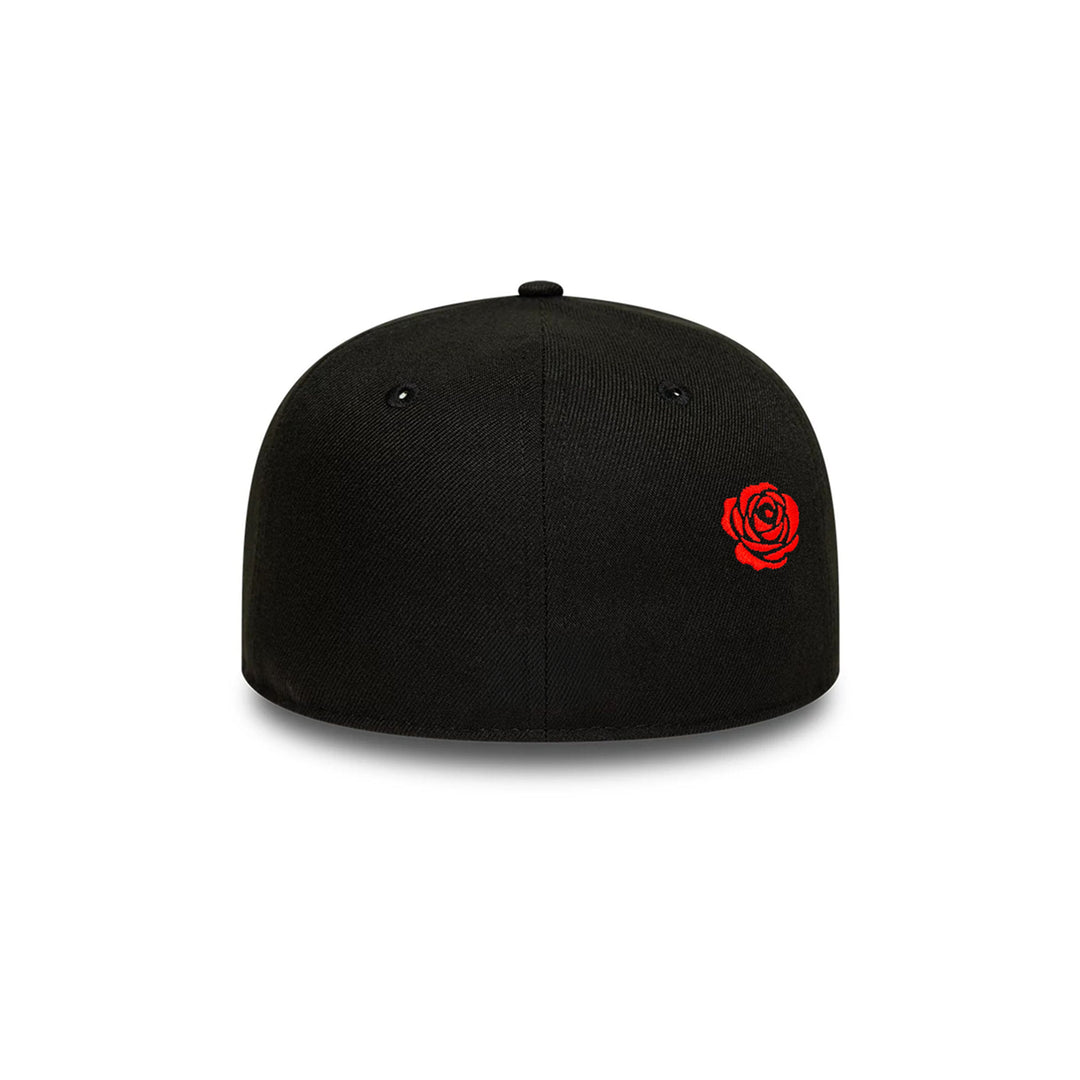 หมวกแก๊ป New Era รุ่น New Era Faux Pearl Icon Black 59Fifty Cap