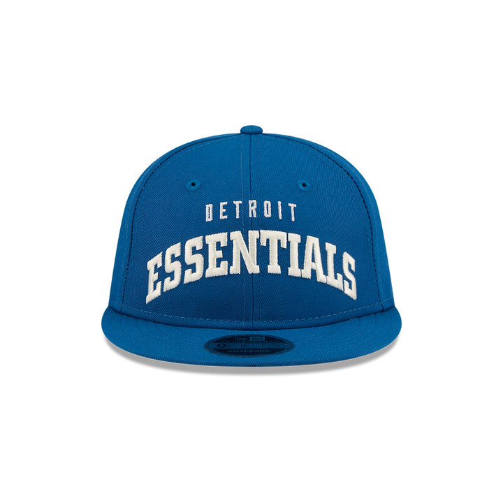 New Era หมวกรุ่น FEAR OF GOD x NFL DETROIT LIONS BLUE 9FIFTY RETRO CROWN CAP