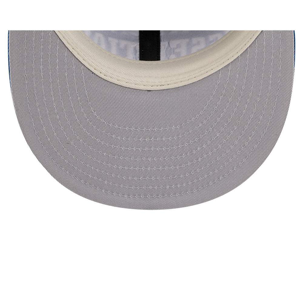 New Era หมวกรุ่น FEAR OF GOD x NFL DETROIT LIONS BLUE 9FIFTY RETRO CROWN CAP