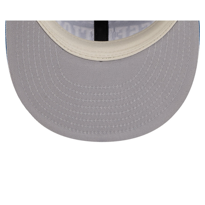 New Era หมวกรุ่น FEAR OF GOD x NFL DETROIT LIONS BLUE 9FIFTY RETRO CROWN CAP